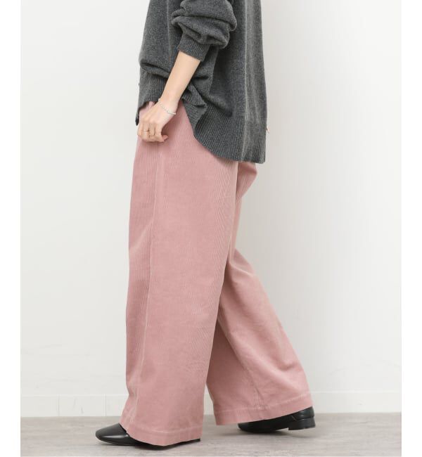 JOURNAL STANDARD relume「コットンコーデュロイイージーワイド」|その他|