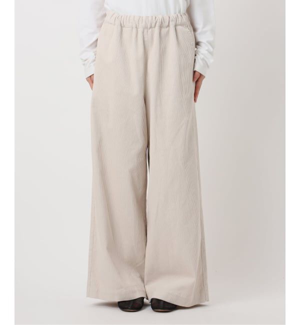 JOURNAL STANDARD relume「コットンコーデュロイイージーワイド」|その他|