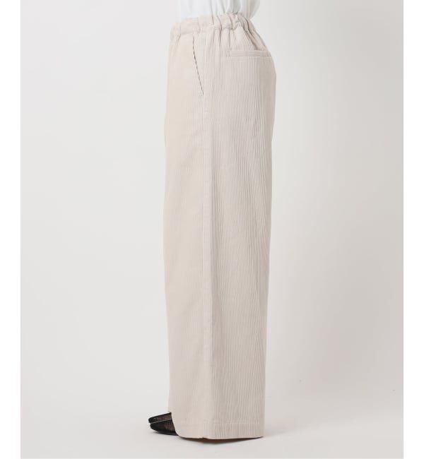 JOURNAL STANDARD relume「コットンコーデュロイイージーワイド」|その他|