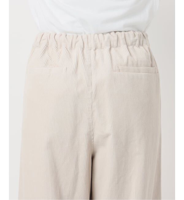 JOURNAL STANDARD relume「コットンコーデュロイイージーワイド」|その他|
