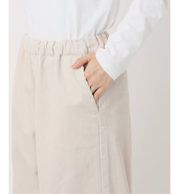 JOURNAL STANDARD relume「コットンコーデュロイイージーワイド」|その他|