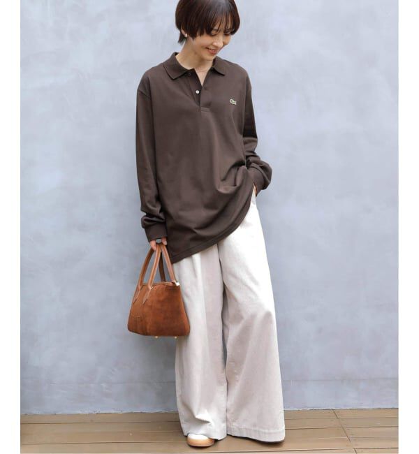 JOURNAL STANDARD relume「コットンコーデュロイイージーワイド」|その他|