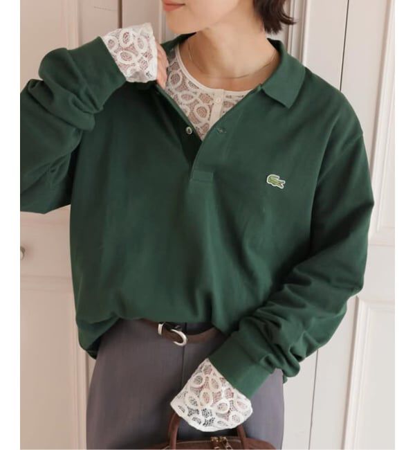 JOURNAL STANDARD relume「【LACOSTE/ラコステ】ポロシャツ」|ポロシャツ|