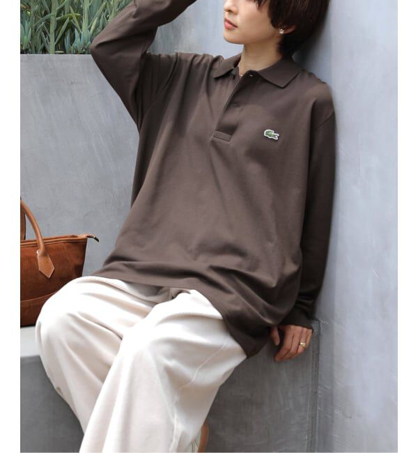 JOURNAL STANDARD relume「【LACOSTE/ラコステ】ポロシャツ」|ポロシャツ|