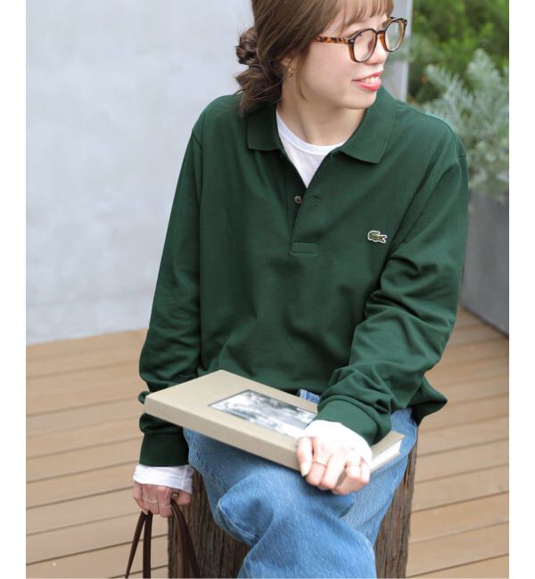 JOURNAL STANDARD relume「【LACOSTE/ラコステ】ポロシャツ」|ポロシャツ|