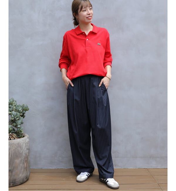 JOURNAL STANDARD relume「【LACOSTE/ラコステ】ポロシャツ」|ポロシャツ|
