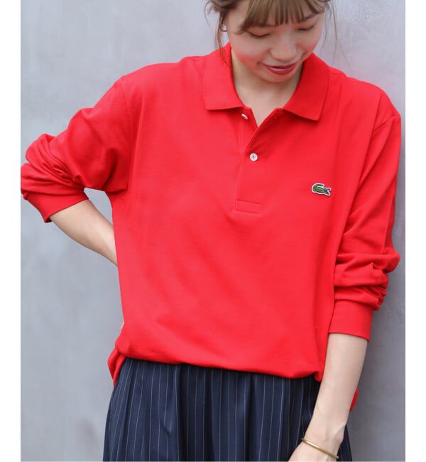 JOURNAL STANDARD relume「【LACOSTE/ラコステ】ポロシャツ」|ポロシャツ|
