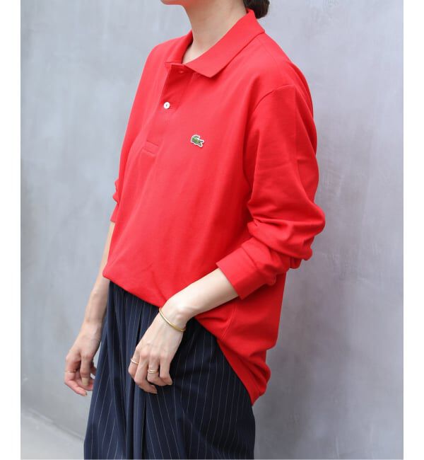 JOURNAL STANDARD relume「【LACOSTE/ラコステ】ポロシャツ」|ポロシャツ|