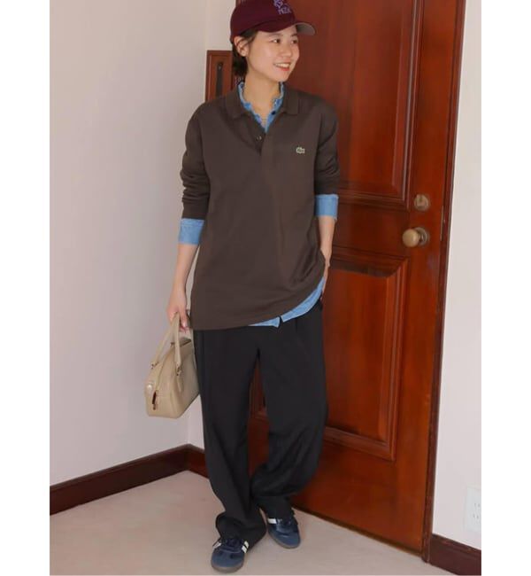 JOURNAL STANDARD relume「【LACOSTE/ラコステ】ポロシャツ」|ポロシャツ|