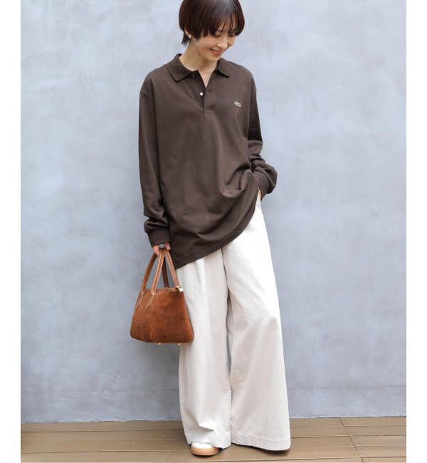 JOURNAL STANDARD relume「【LACOSTE/ラコステ】ポロシャツ」|ポロシャツ|