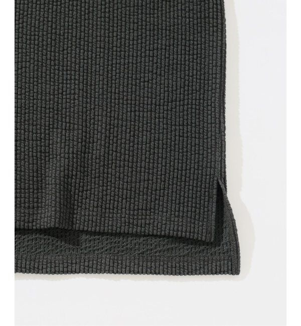 JOURNAL STANDARD relume「RIDING HIGH/ ライディングハイ 別注 シアサッカージャージ Tシャツ」|Tシャツ・カットソー|