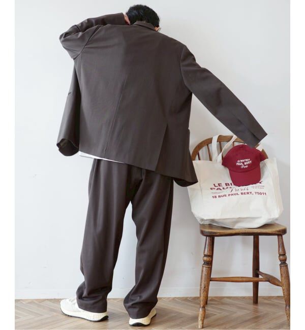 journal standard luxe「TWツイル ジャケット」|テーラードジャケット|