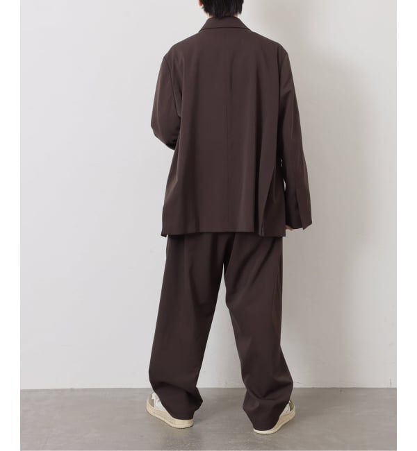 journal standard luxe「TWツイル ジャケット」|テーラードジャケット|
