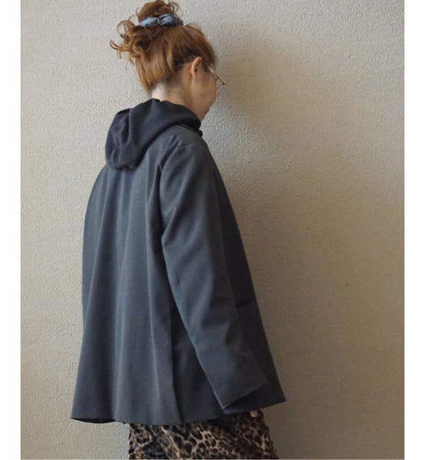 journal standard luxe「TWツイル ジャケット」|テーラードジャケット|