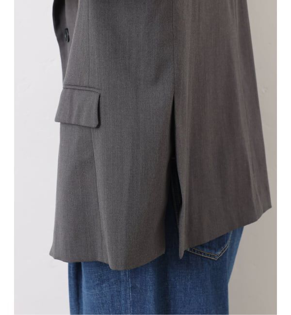 journal standard luxe「TWツイル ジャケット」|テーラードジャケット|