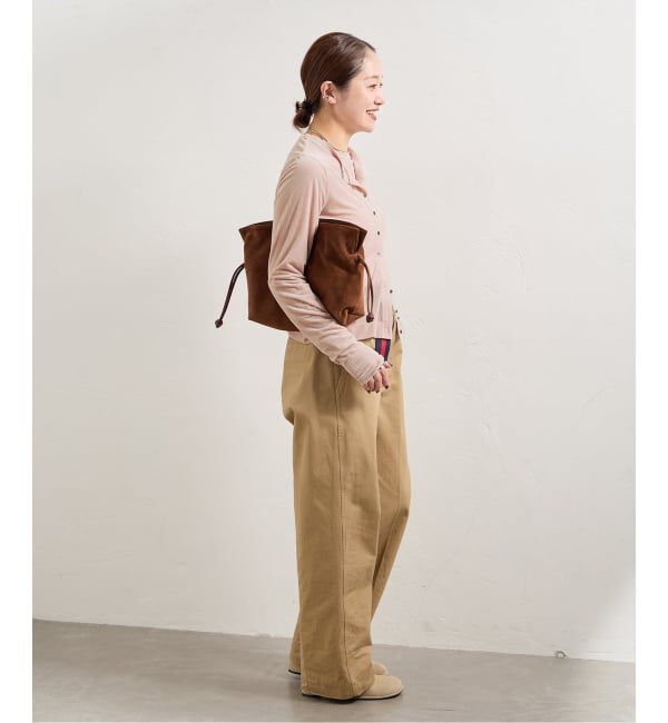 JOURNAL STANDARD「ハリヌキベロアカーディガン」|カーディガン|