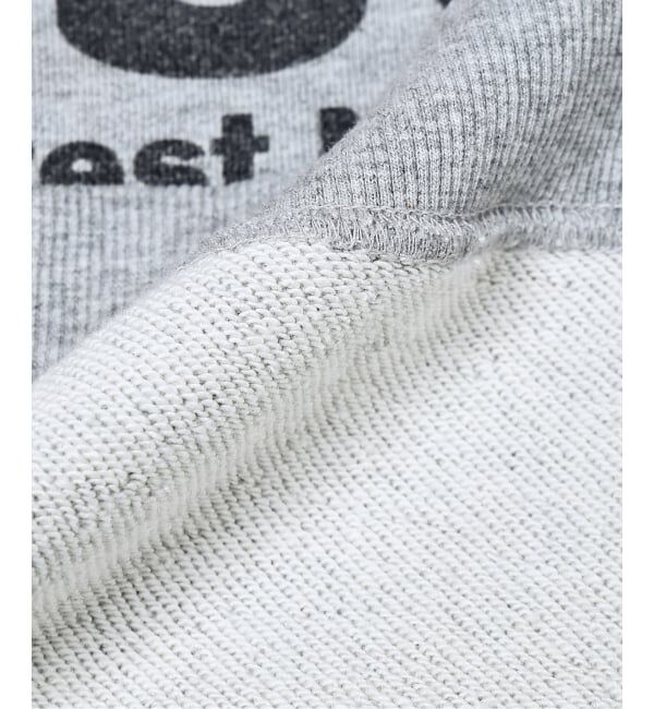 JOURNAL STANDARD relume「MACK TRUCKS / マック・トラックス 別注 フェード  プリント スウェット」|スウェット・ジャージ|