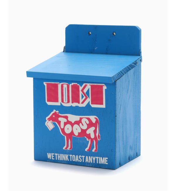 JOURNAL STANDARD「TOAST ギュウニュウバコ」|その他|サックスブルー