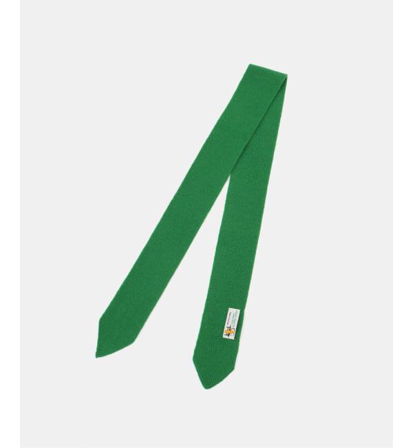JOURNAL STANDARD relume「【WILLIAM BRUNTON/ウィリアム ブラントン】 カシミアスカーフ」|バンダナ・スカーフ|グリーン