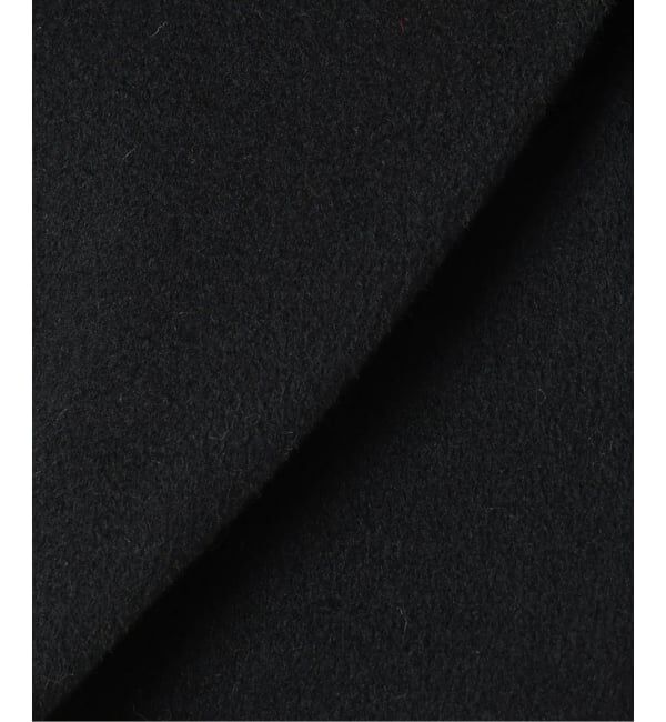 JOURNAL STANDARD relume「《追加2》スーパーファインビーバークルーネックコート」|ノーカラーコート|