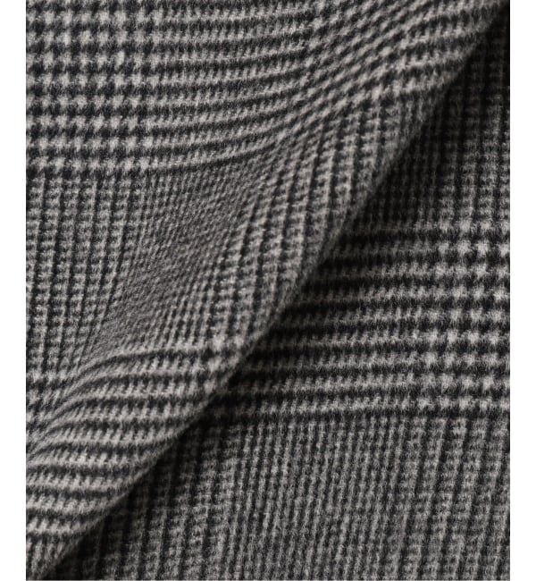 JOURNAL STANDARD relume「《追加2》スーパーファインビーバークルーネックコート」|ノーカラーコート|