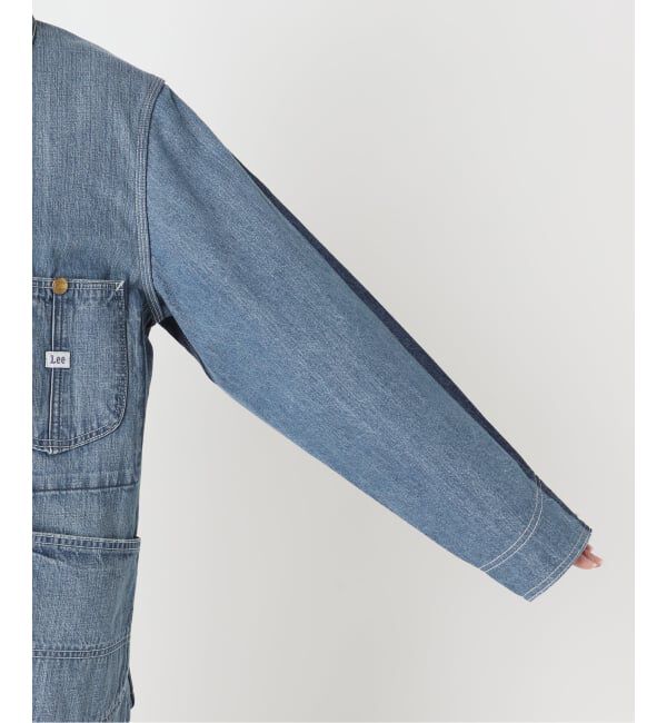 journal standard L'essage「別注【INSCRIRE*LEE*LESSAGE】LOCO JK DENIM OW*U：カバーオール」|その他|