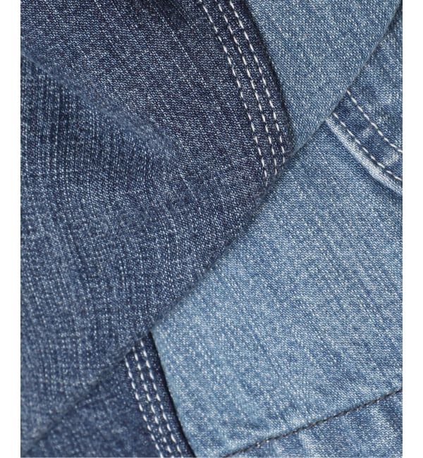 journal standard L'essage「別注【INSCRIRE*LEE*LESSAGE】LOCO JK DENIM OW*U：カバーオール」|その他|