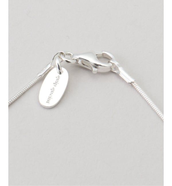 JOURNAL STANDARD「【QUIP QUEINT/クイップ クエイント】noa chain necklace」|ネックレス|