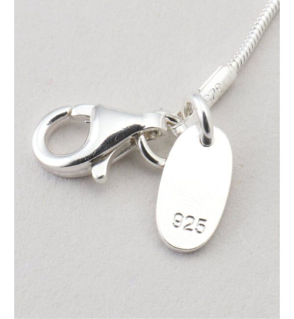 JOURNAL STANDARD「【QUIP QUEINT/クイップ クエイント】noa chain necklace」|ネックレス|