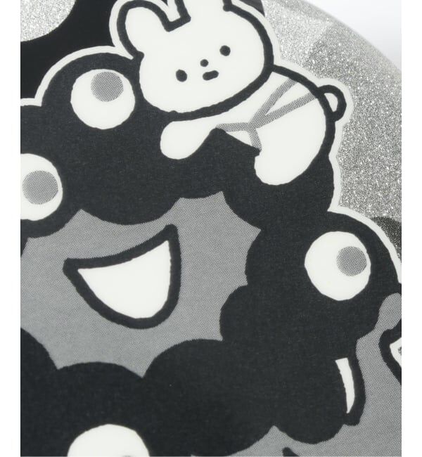 JOURNAL STANDARD「きっこうちゃん ・モノクロミャクミャク キラキラカンバッチ(ダキツキ)」|その他|