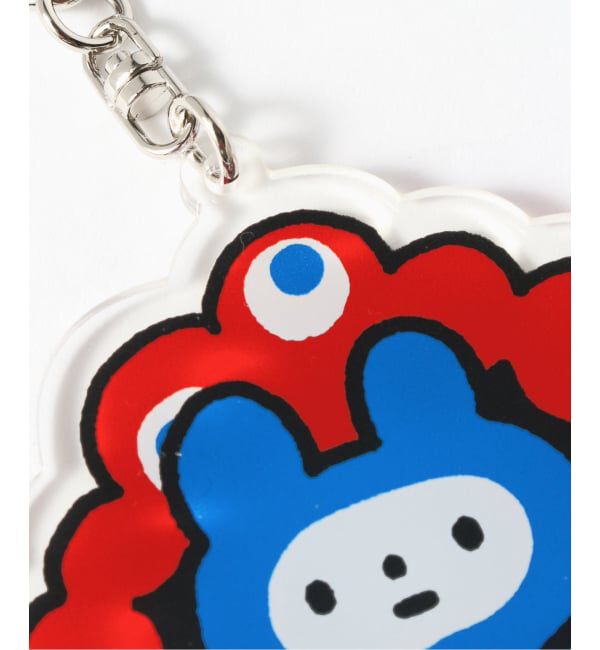 JOURNAL STANDARD「きっこうちゃん ・ミャクミャク アクリルキーホルダー(ナリキリ)」|キーケース|