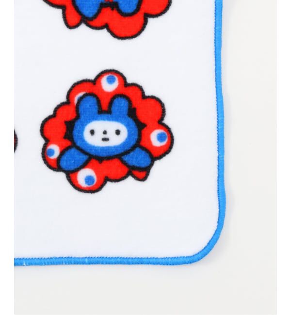 JOURNAL STANDARD「きっこうちゃん ・ミャクミャク ミニタオル」|ハンカチ|