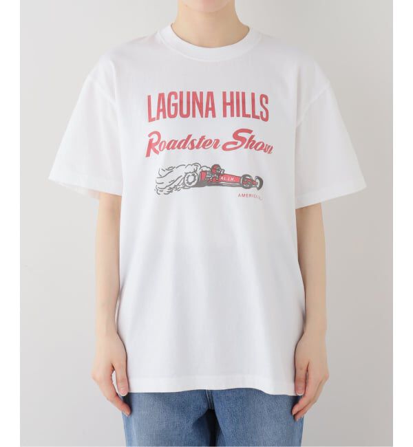 journal standard luxe「LAGUNA Print T」|Tシャツ・カットソー|