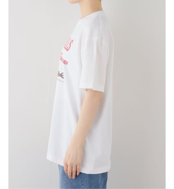 journal standard luxe「LAGUNA Print T」|Tシャツ・カットソー|