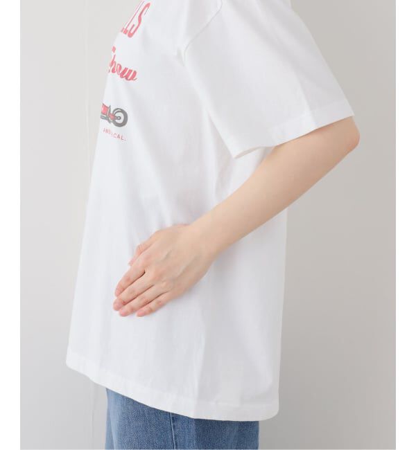 journal standard luxe「LAGUNA Print T」|Tシャツ・カットソー|