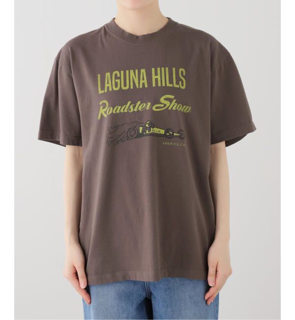 journal standard luxe「LAGUNA Print T」|Tシャツ・カットソー|