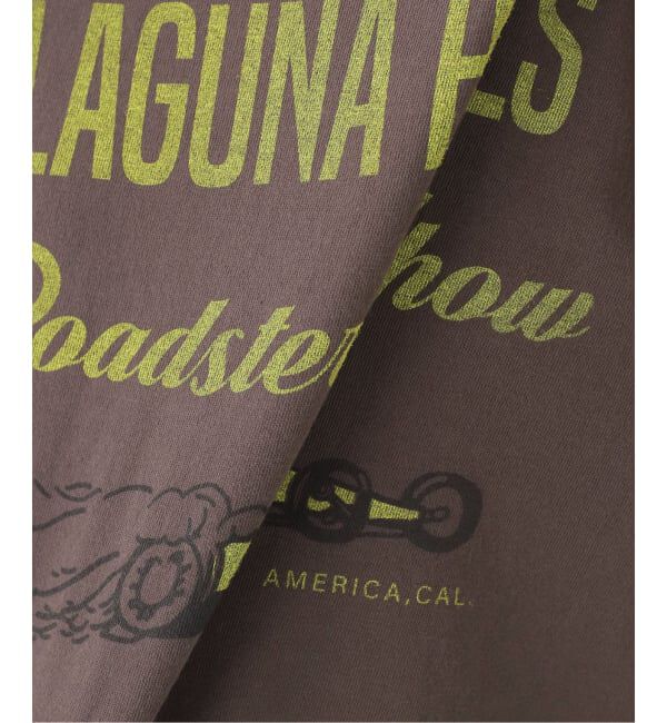 journal standard luxe「LAGUNA Print T」|Tシャツ・カットソー|