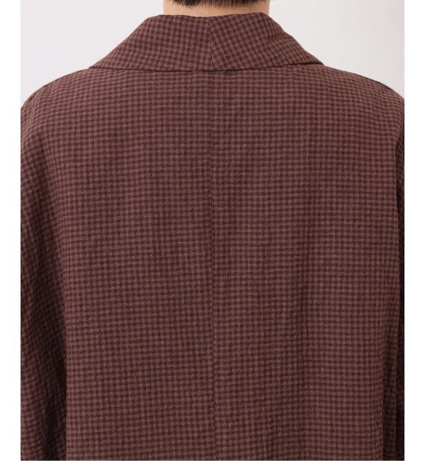 journal standard luxe「《予約》LCワッシャー ショールカラージャケット」|その他|