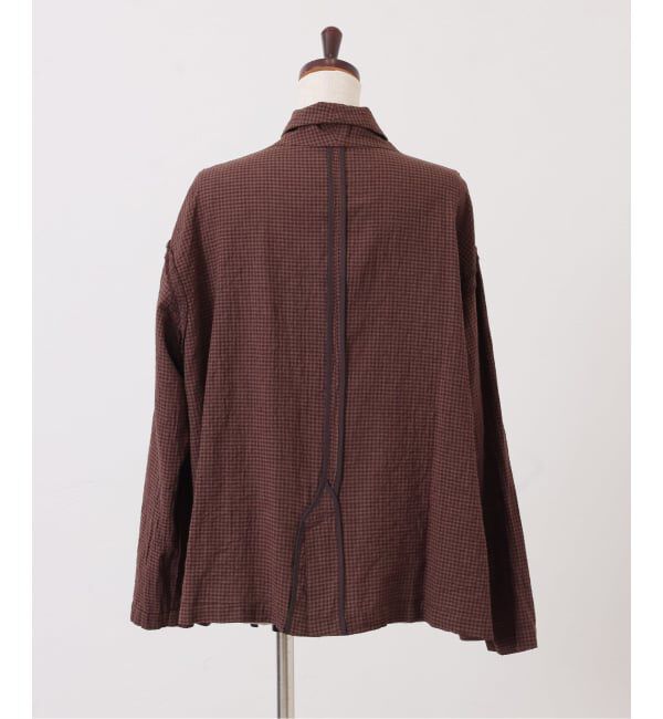 journal standard luxe「《予約》LCワッシャー ショールカラージャケット」|その他|