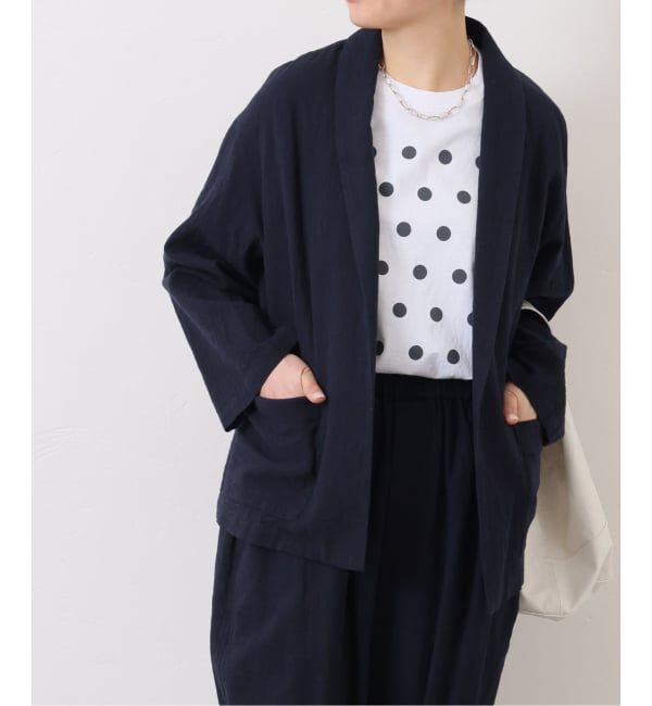 journal standard luxe「《予約》LCワッシャー ショールカラージャケット」|その他|