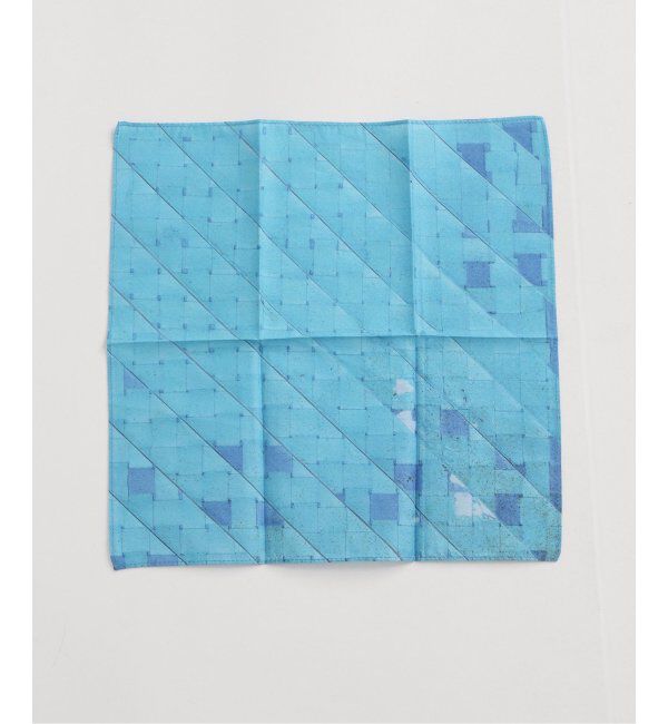 NOBLE「SERGE/サージ KHUFU」|デニム|