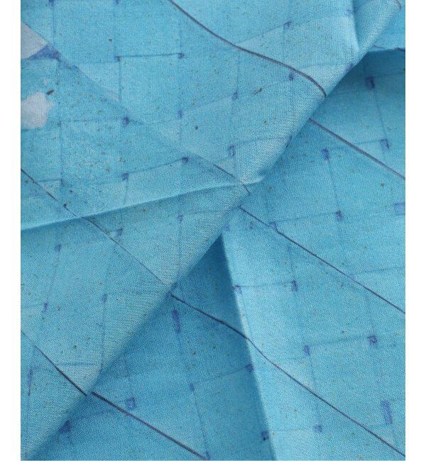 NOBLE「SERGE/サージ KHUFU」|デニム|