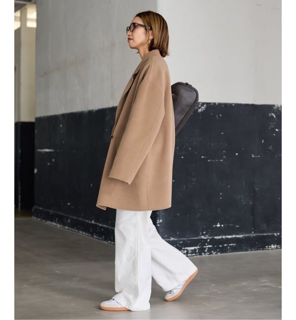 ハミルトンリバーテーラードコート（FRAMeWORK）｜ルミネの