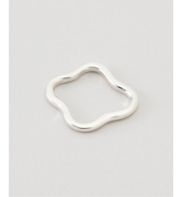 NOBLE「SYMPATHY OF SOUL/シンパシーオブソウル Cloud Ring(シルバー)」|リング|シルバー