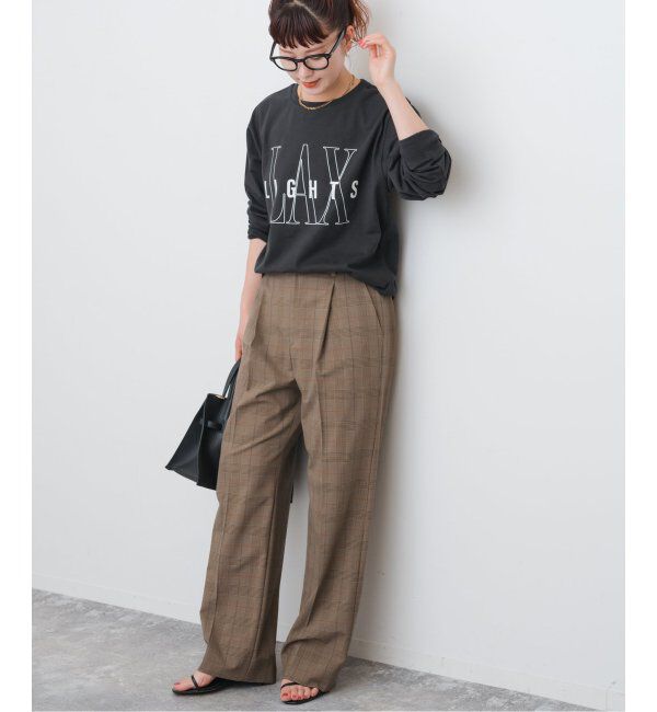 Spick and Span「Los Angeles TEE」|Tシャツ・カットソー|