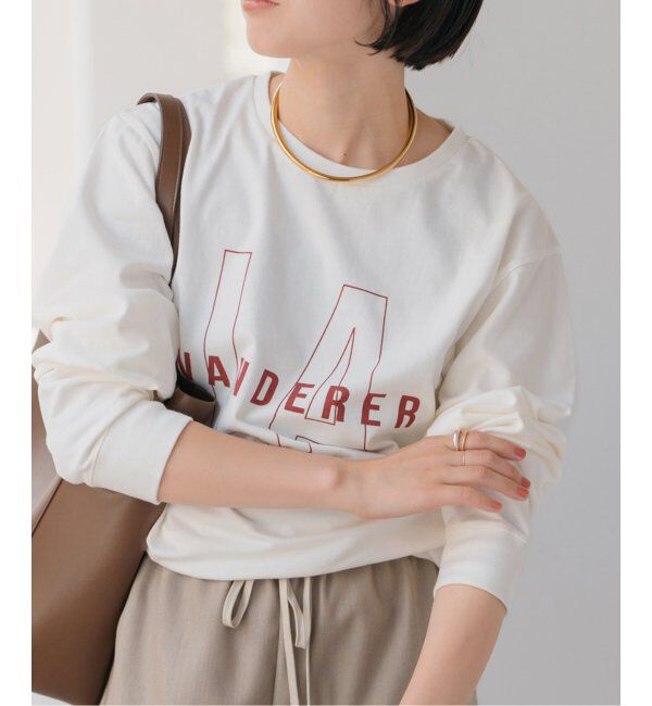 Spick and Span「Los Angeles TEE」|Tシャツ・カットソー|