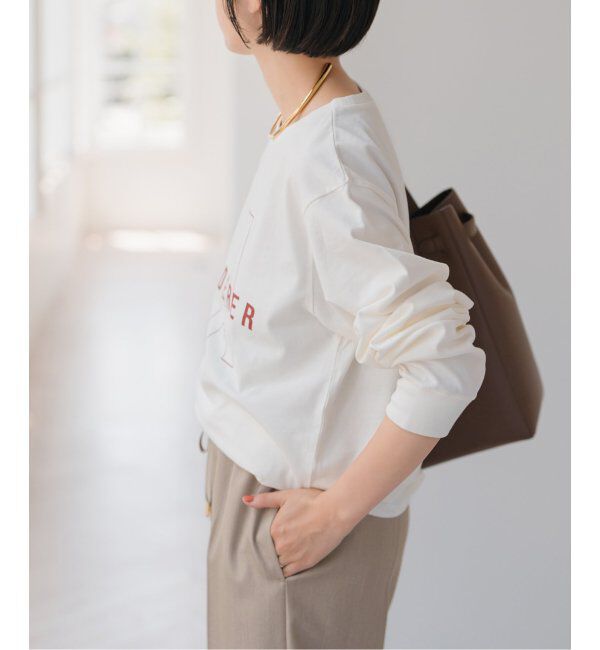 Spick and Span「Los Angeles TEE」|Tシャツ・カットソー|