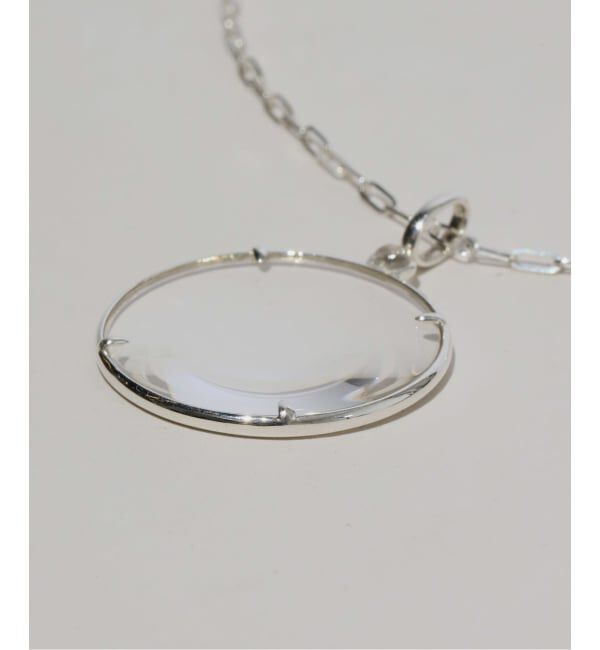 Spick and Span「【SAMH by LILAS】ジュエリールーペ SV」|ネックレス|