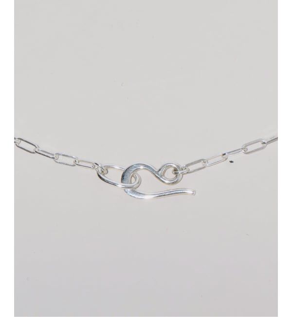 Spick and Span「【SAMH by LILAS】ジュエリールーペ SV」|ネックレス|