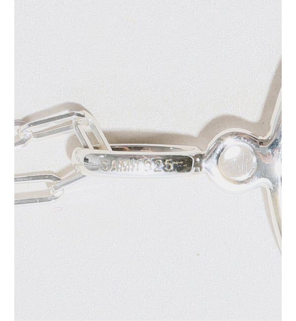 Spick and Span「【SAMH by LILAS】ジュエリールーペ SV」|ネックレス|